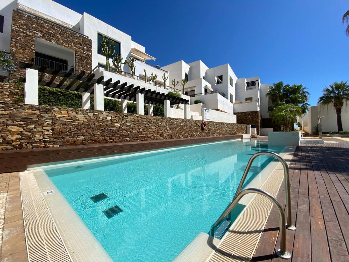 Casa Mimosa Apartment Mojacar Exterior photo